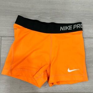 Nike spandex small